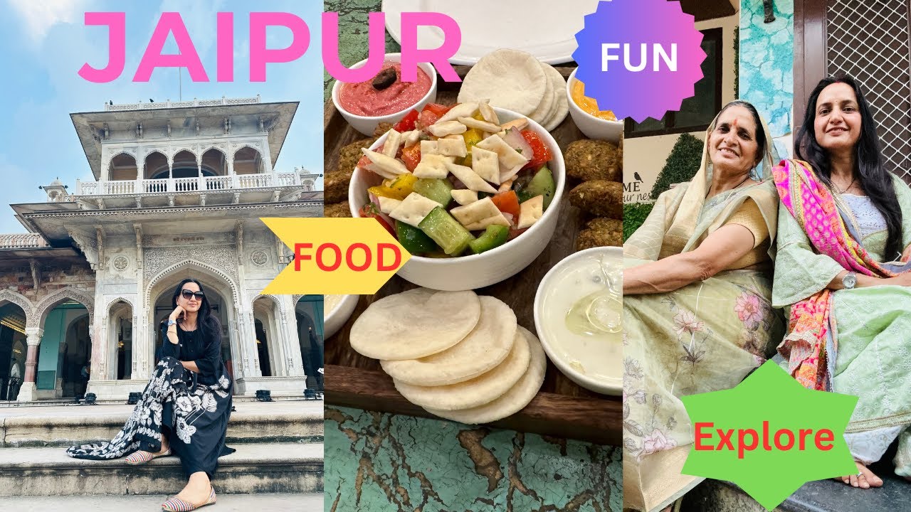 Why Jaipur is the Best City in India #jaipur