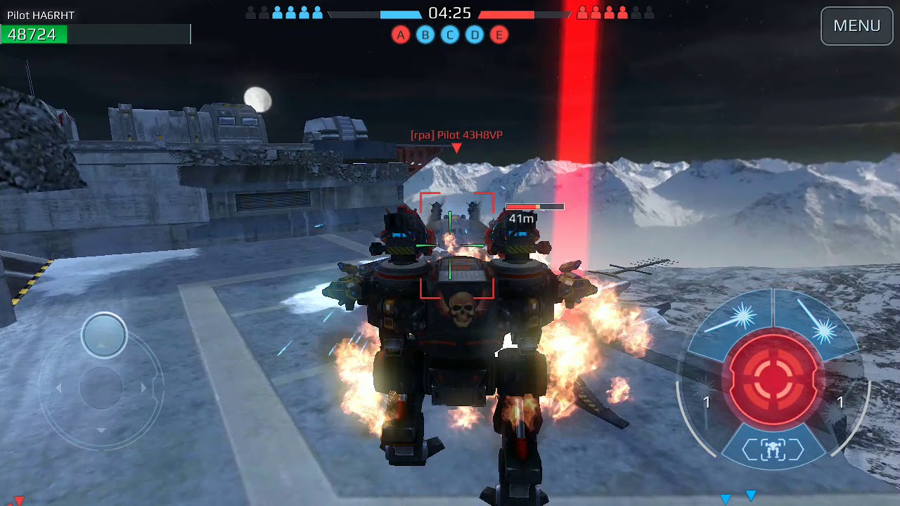 WR TEST ARBALEST DRAGOON VORTEX