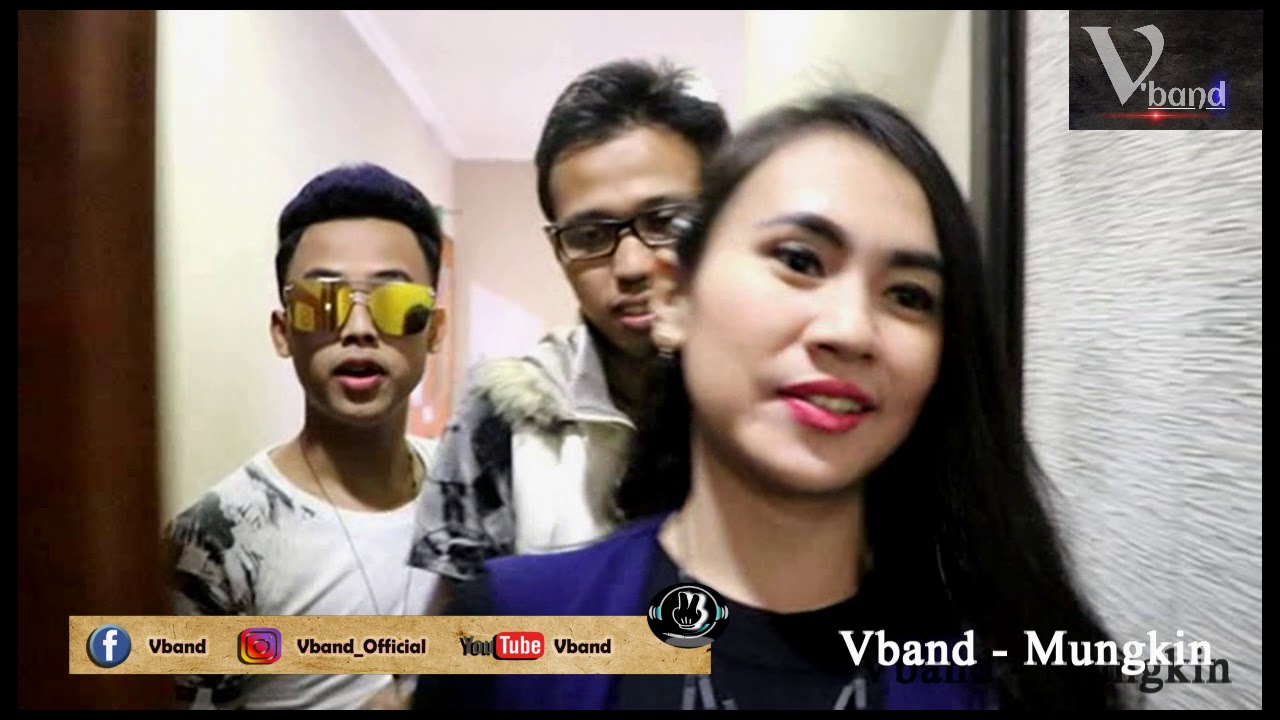 Vband @ Radio Heartline FM Tangerang