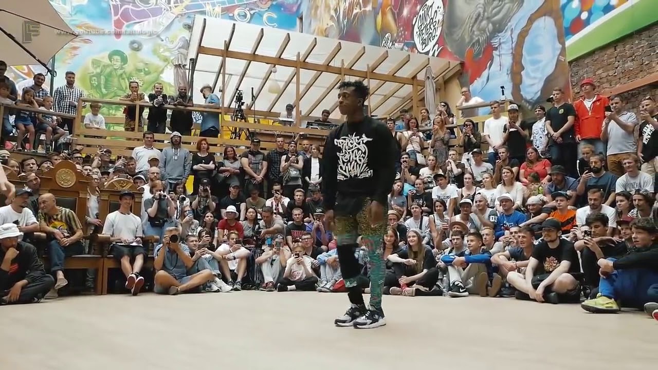 DaNcerS KiLLiNg tHe Beat LiKe a b0sS 👊 | DaNce BaTtLes RouNds 2018