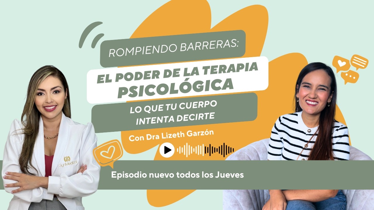 EP 06 – Cuando tu cuerpo habla: salud mental, hormonas y bienestar femenino
