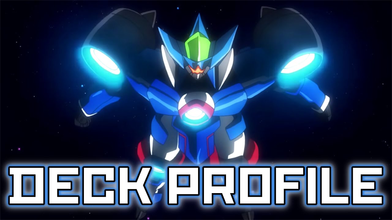 Cardfight!! Vanguard: Meteokaiser Bustered Deck Profile (Nova Grappler)