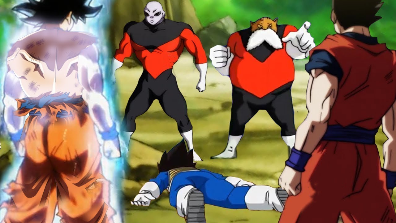 Dragon Ball Super「AMV」- The Awakening