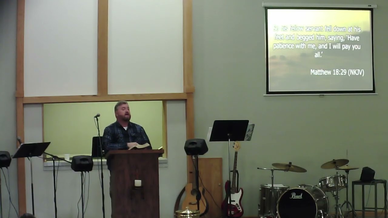 Living out the Parables - The Great Deception