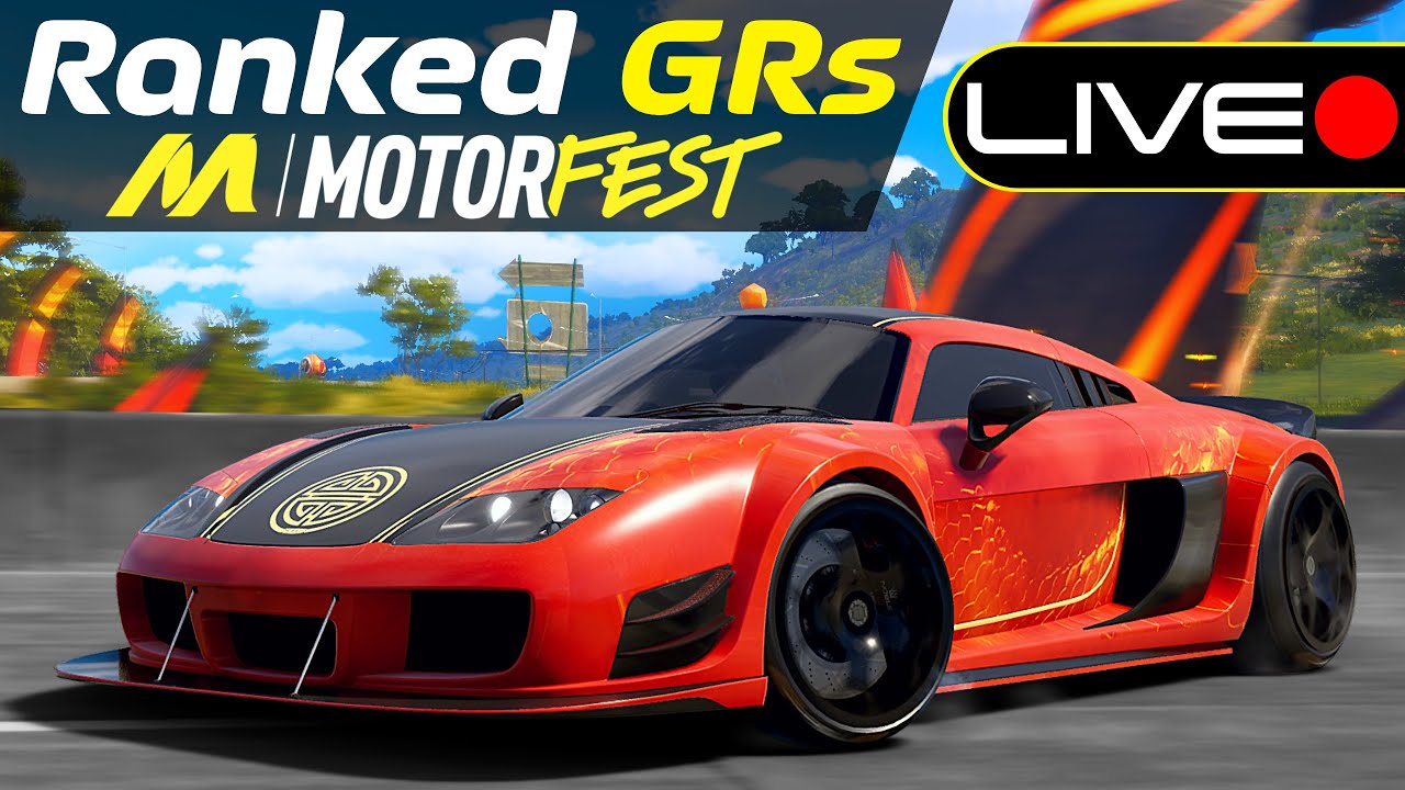 The Crew Motorfest | Happy Thanksgiving!!! #AddPrivateLobbies