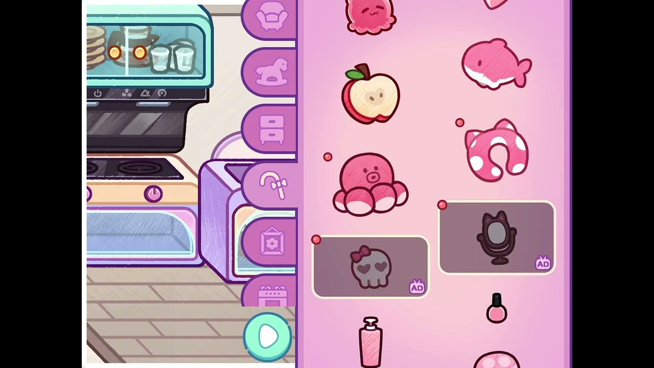 Tutorial for cute kitchen
