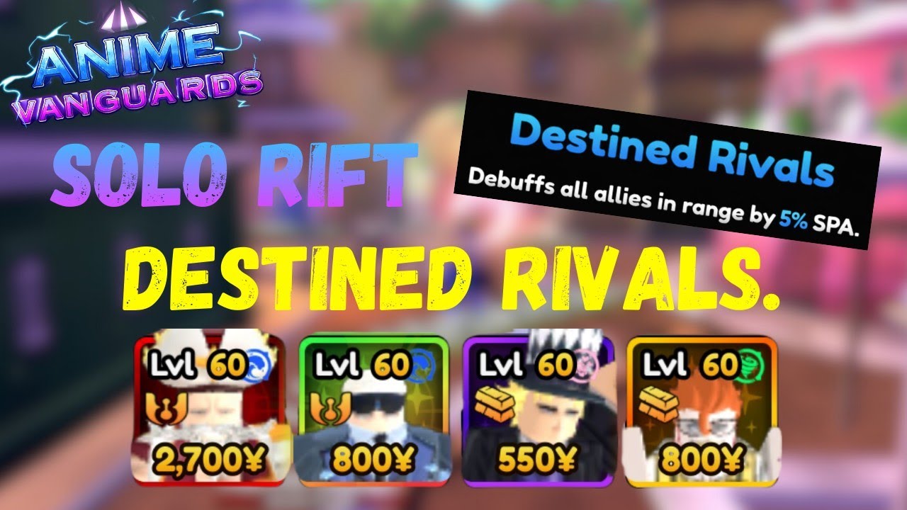 Whitebeard is back baby! Solo Shanks Rift | Anime Vanguards