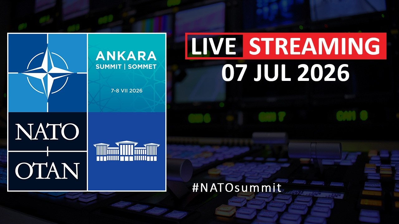 NATO Summit Defence Industry Forum 2026, 07 JUL 2026