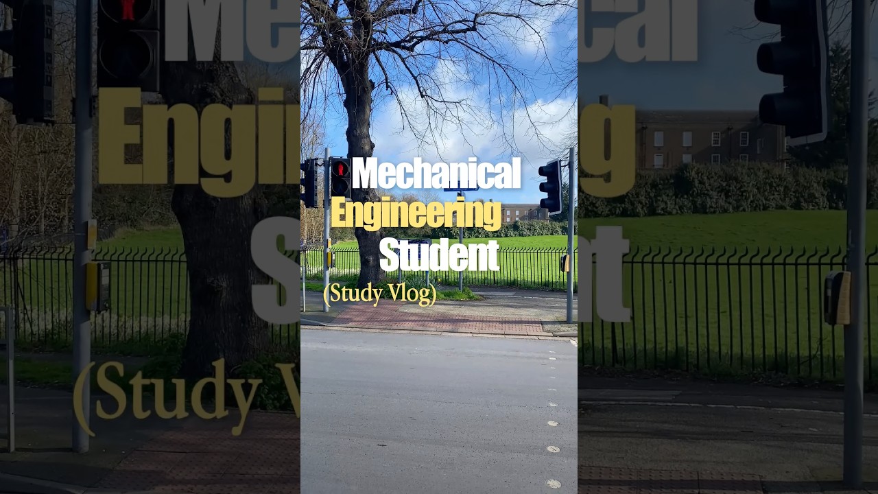 My weekend as an engineering student