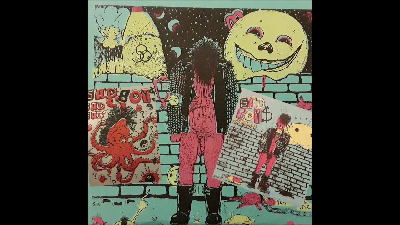 Sad Boys - Sad Boys EP (NYC 2013)