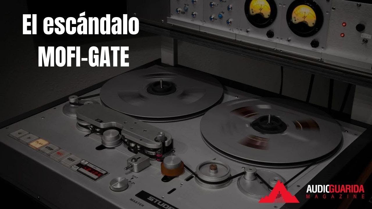 El escándalo #mofi gate