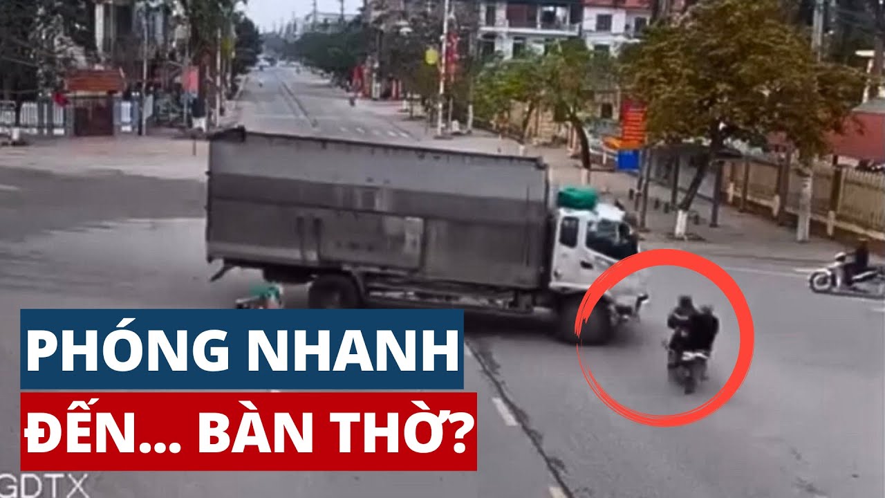 Top 10 pha lái xe tốc độ “bàn thờ” của tài xế Việt (phần 2) | CHECK VAR GIAO THÔNG 202 #vovgiaothong