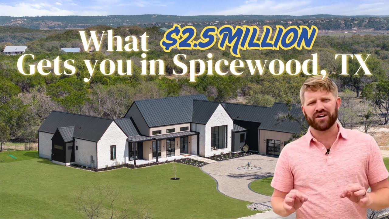 Inside an Award-Winning Luxury Builder in Austin, TX #builder