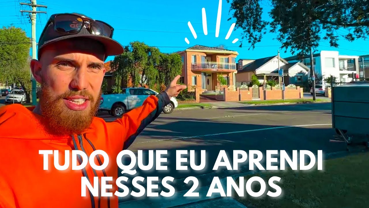 COMO GANHAR DINHEIRO NA CONSTRUÇÃO? - AUSTRÁLIA