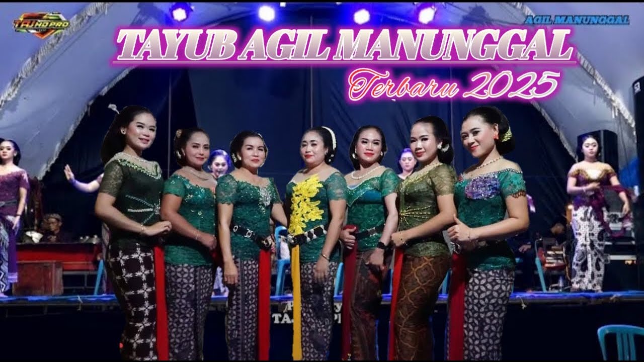 FULL ALBUM SENI TAYUB TERBARU 2025 // 