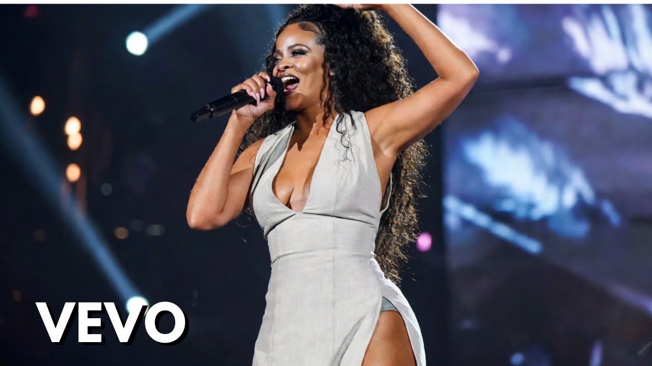 Rihanna - Unbreakable Glow (Official AI Music Video 2025)