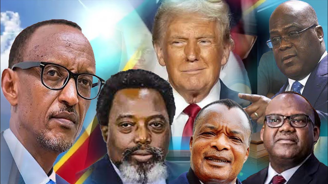 PROPHÉTIE 🚨🫣 POUR PRÉSIDENT TSHISEKEDI ÉCOUTE BIEN CETTE RÉVÉLATION CHOQUANT ...