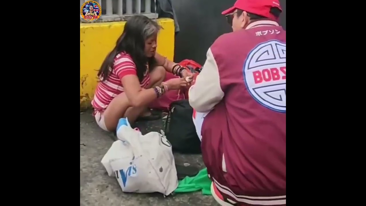 SASAMA KAYA SI NANAY KAY DADDY FRANKIE? 
