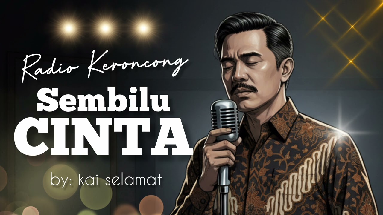 Sembilu Cinta | Keroncong