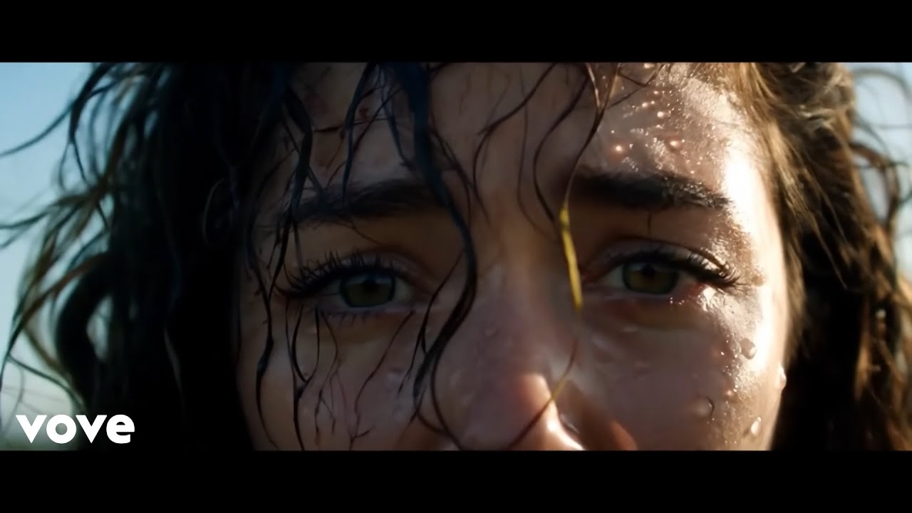 Novi - The Angels Cry (AI Music Video) made with VEO 2
