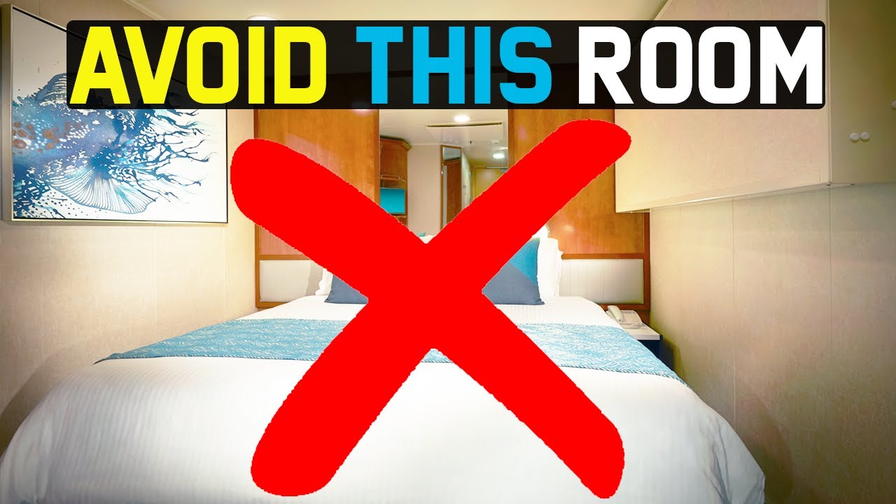 I Cruised in the CHEAPEST Room on the Norwegian Gem | Don't Make This Mistake