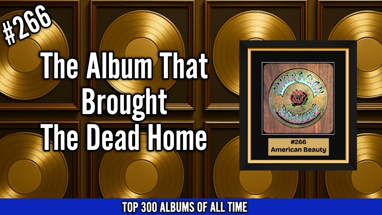 The Album That Brought The Dead Home
