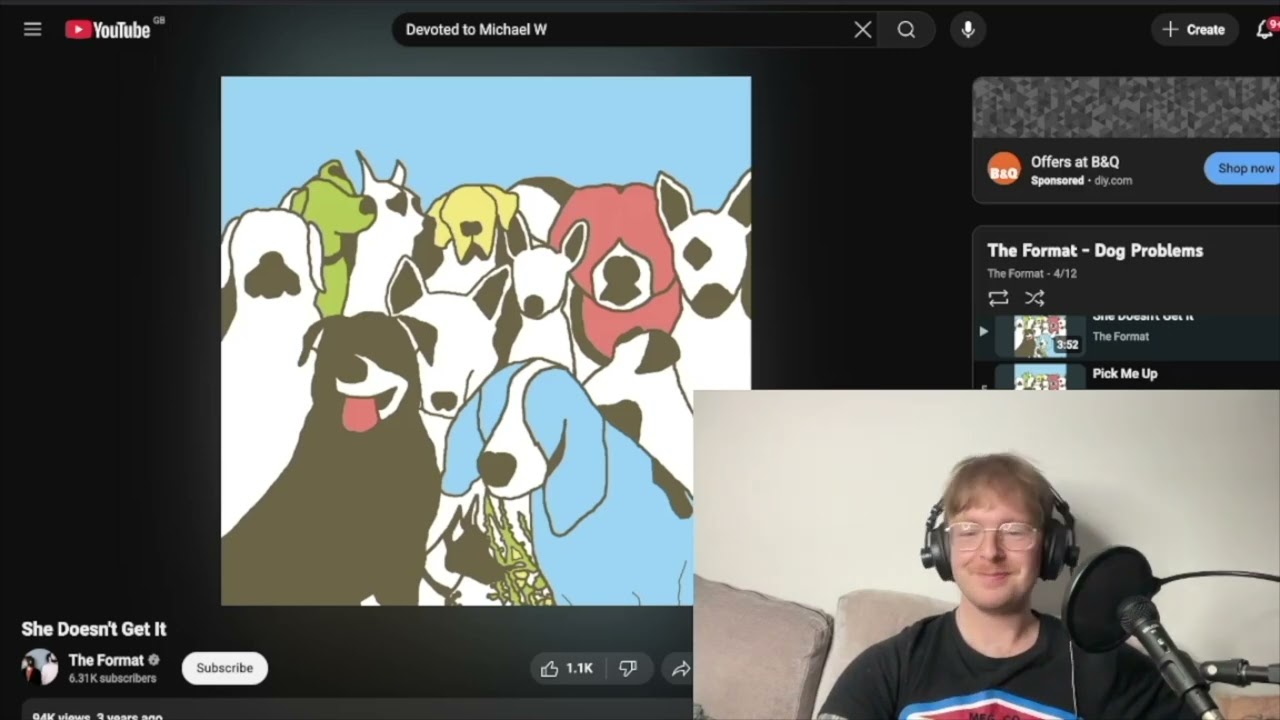 The Format - She Doesn't Get It REACTION & First Time Listen