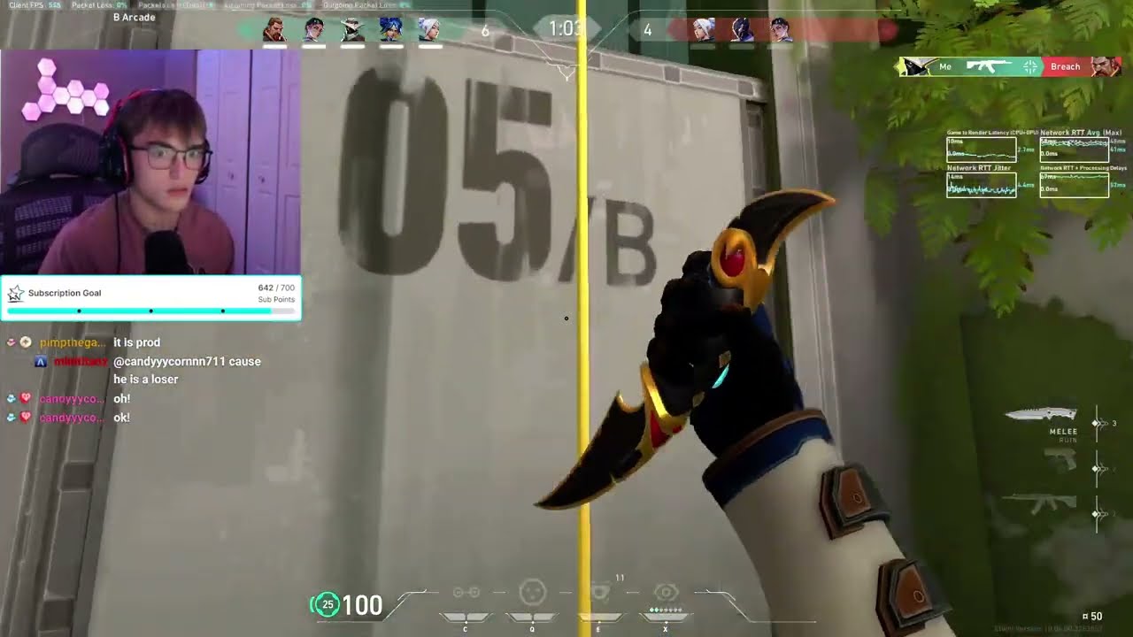 25+ ELIMS! DASNERTH RADIANT CYPHER VALORANT GAMEPLAY