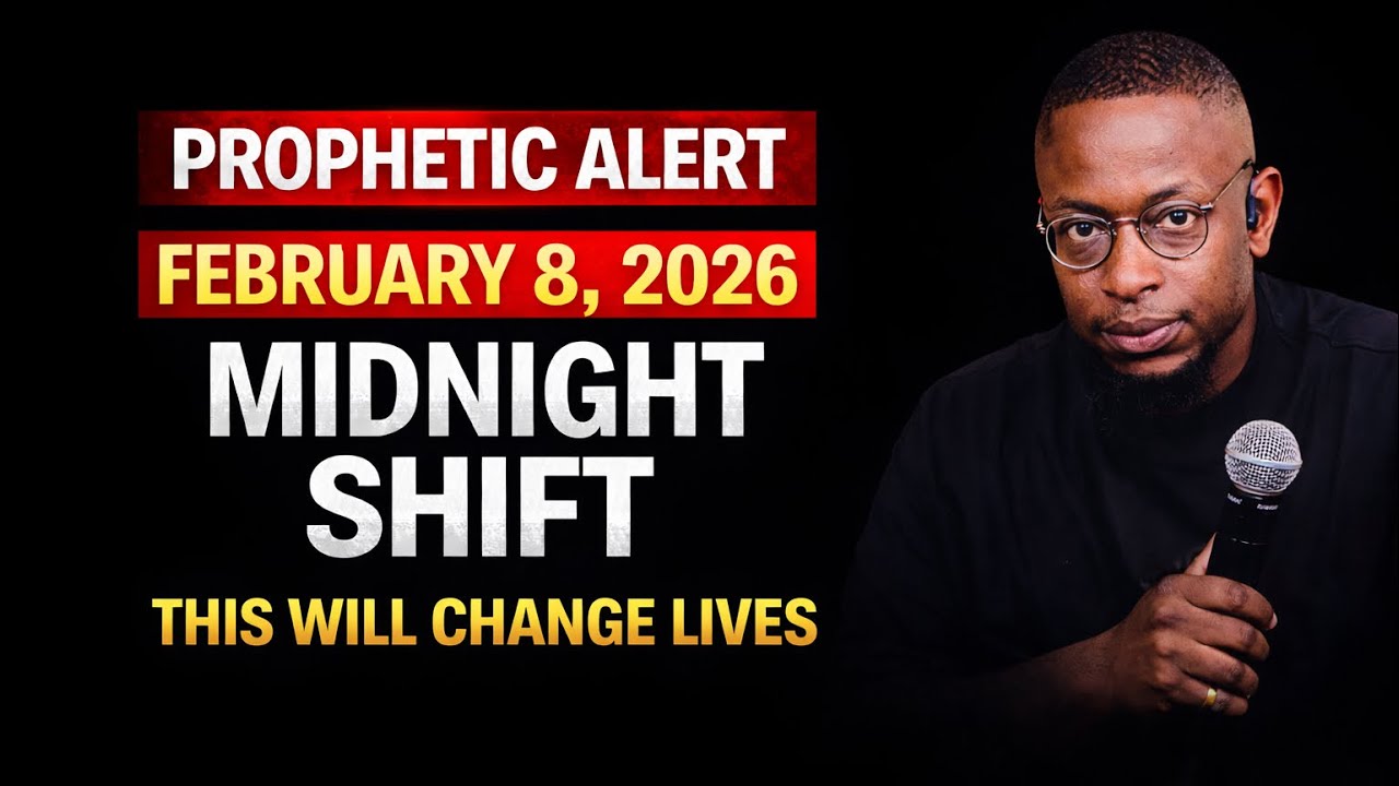 Midnight Prophetic Warning: What Happens After 12AM Will Shock Many | Apostle Miz Tancredi