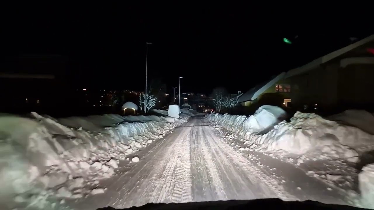 Bjerkvik 5.2.2024