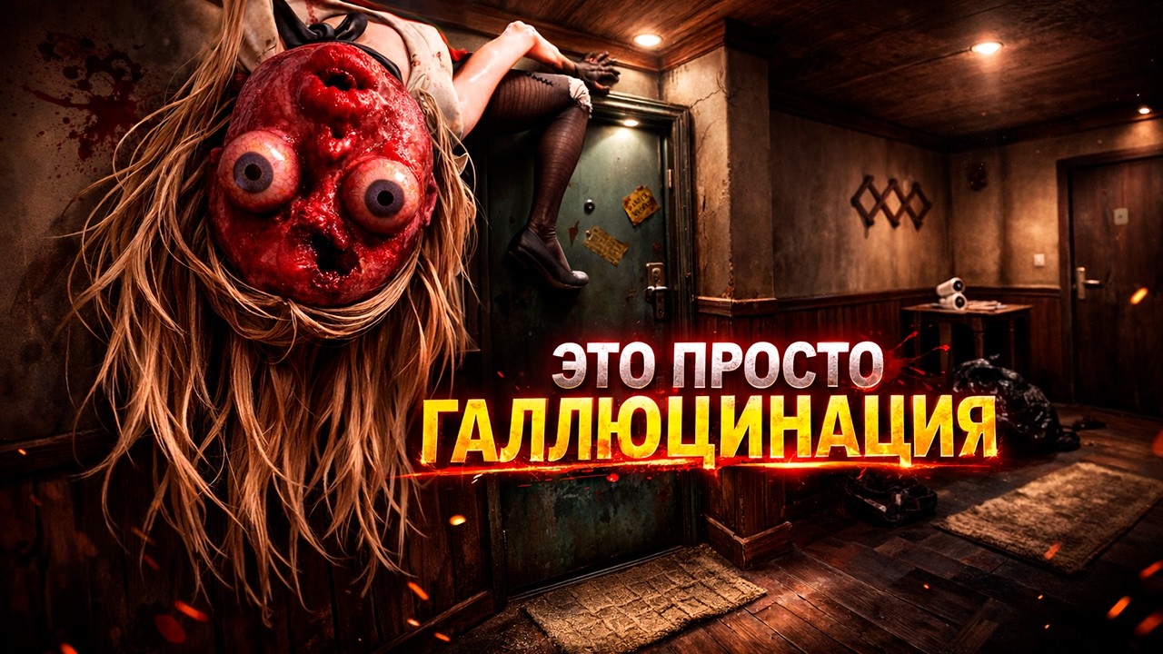Я СХОЖУ С УМА? | Who’s at the Door?