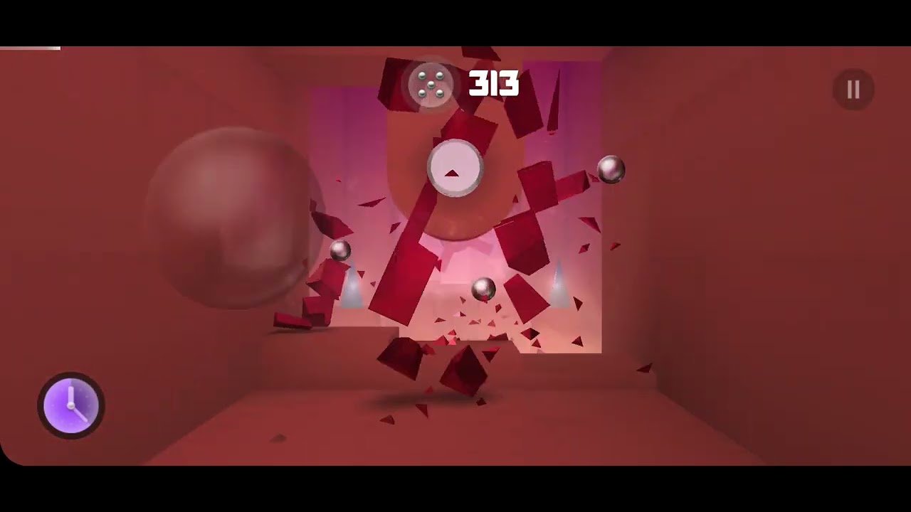 Smash Hit Checkpoint 2 to end of Checkpoint 10