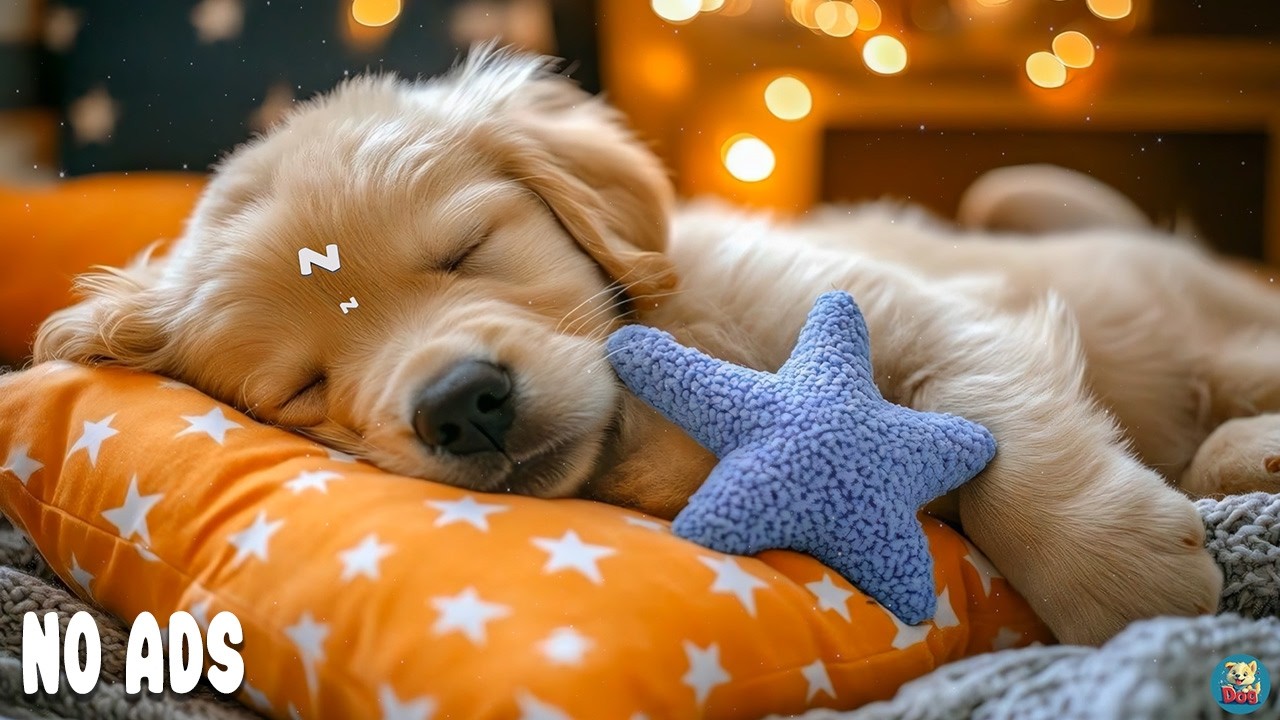12 Часов Исцеляющая Музыка 🐶 От Тревоги Когда Собака Одна Дома 💖 Без Рекламы