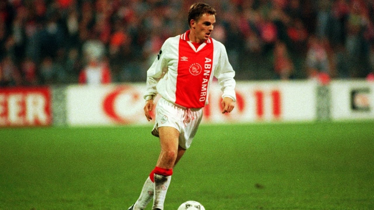 Ronald de Boer [Best Goals]