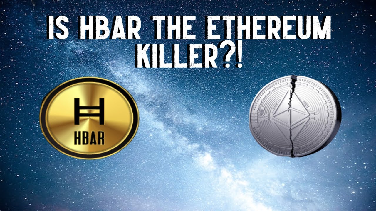 Is HBAR The Ethereum Killer?!