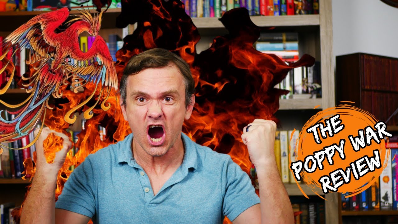 The Poppy War Review! || The Poppy War #1