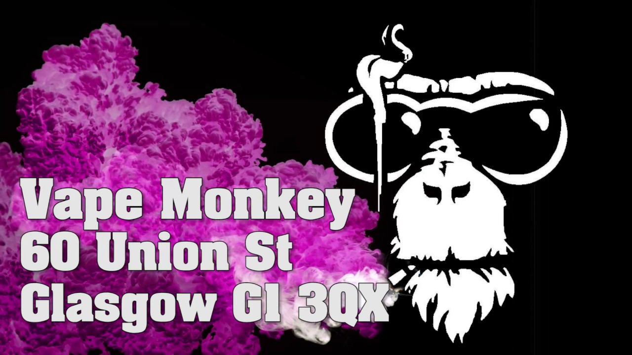 Vape Monkey Glasgow