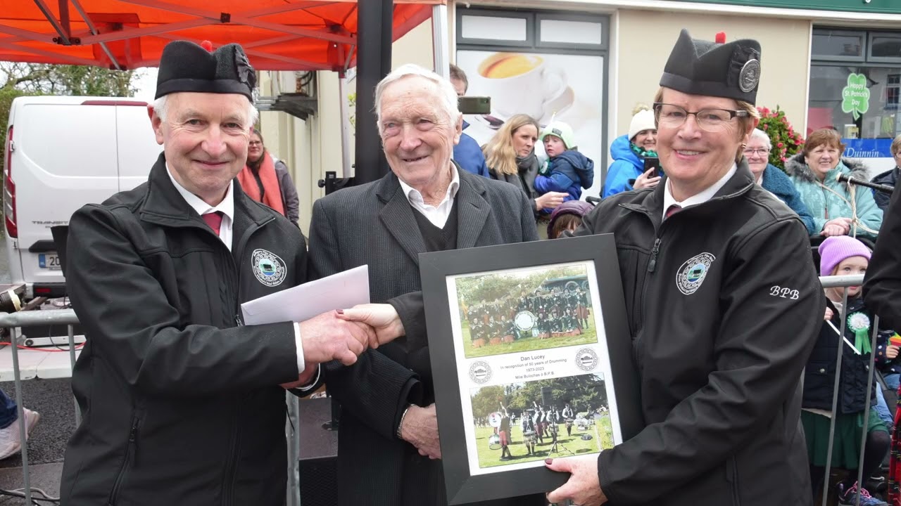 Lá Fhéile Pádraig 2023