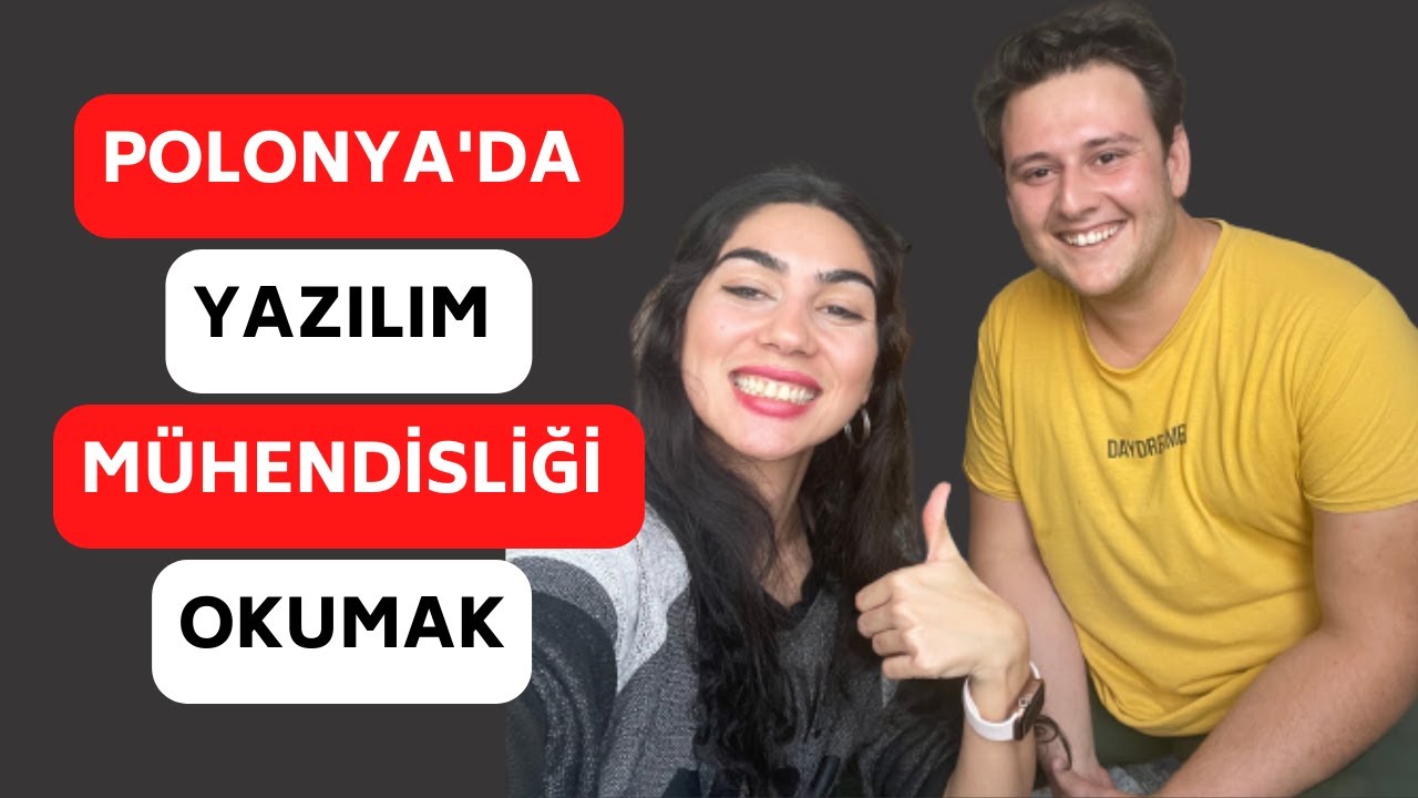 Polonya'da Yüksek Lisans Süreci Hakkında Her Şey! #polonya #eğitim