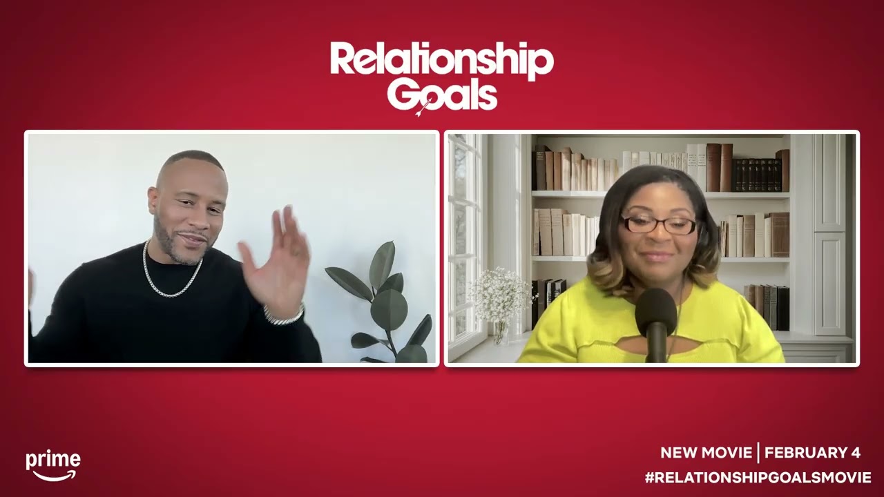Chandra Wise talks to DeVon Franklin