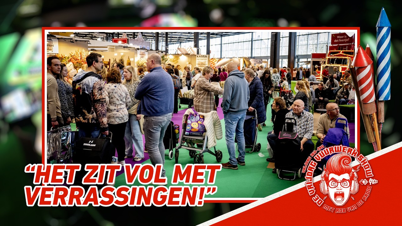Directrice Huishoudbeurs Danielle Meester vertelt over 79e editie van het evenement