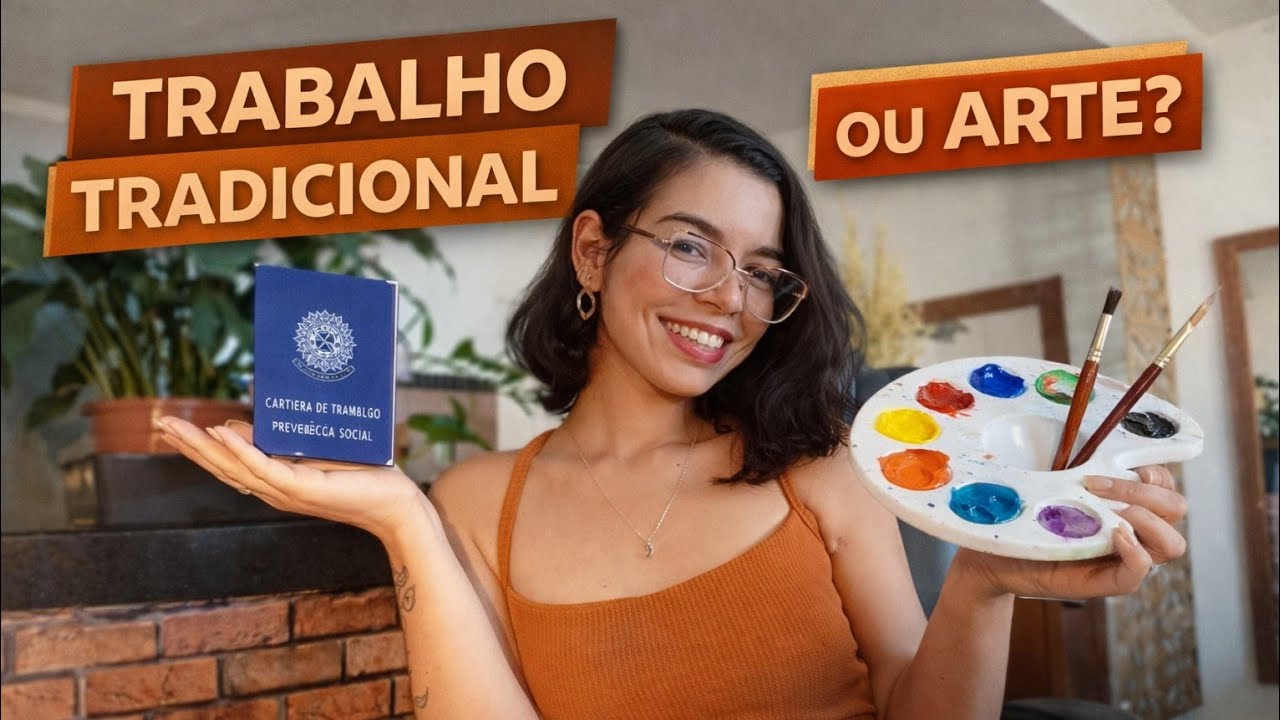 Larguei o CLT Para Empreender...e foi assim