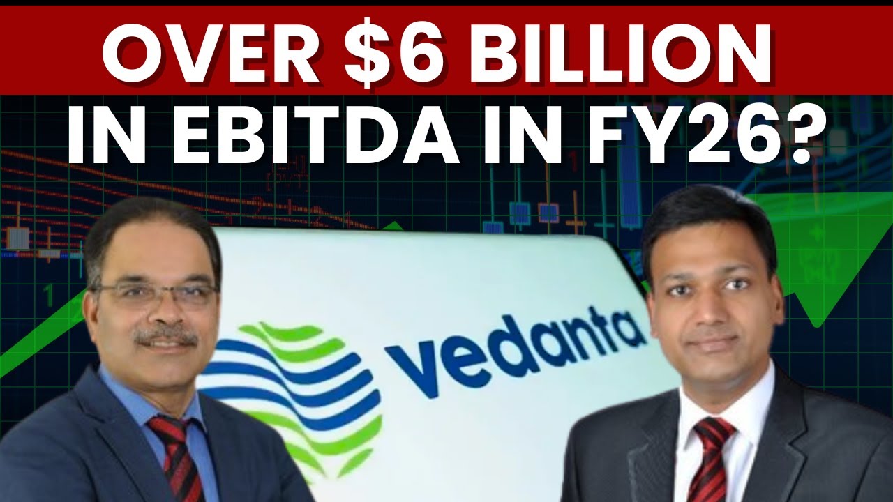 Vedanta's Ajay Goel & Arun Misra On Delivering 'Historic' Revenue Growth, Demerger & Expansion Plans