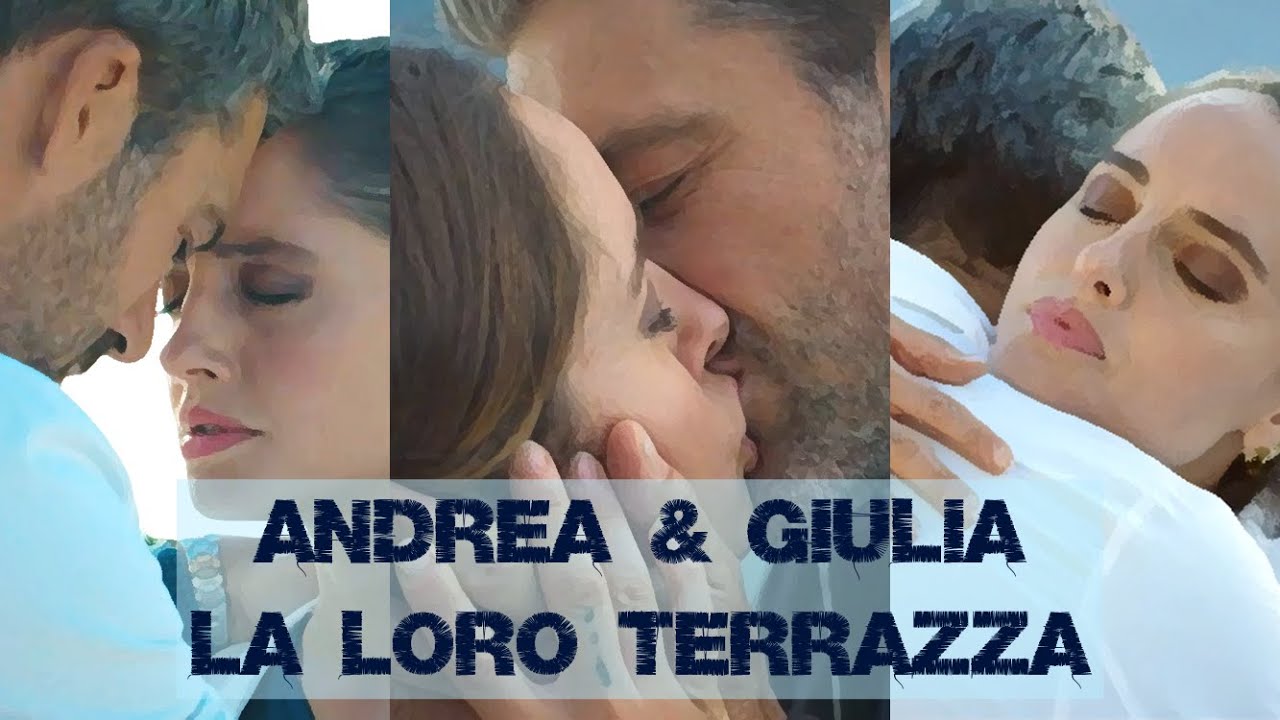 Giulia & Andrea - La loro terrazza [+3x07]