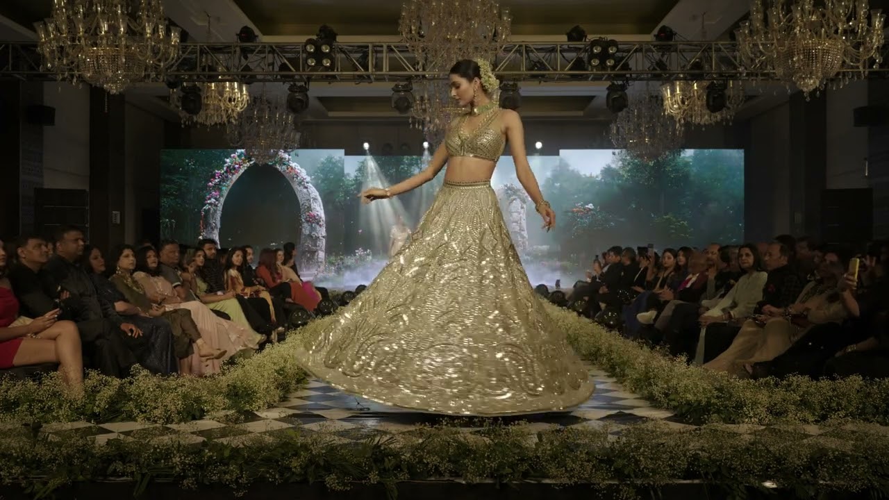 Bridal Couture - Neeta Lulla at Pushkar