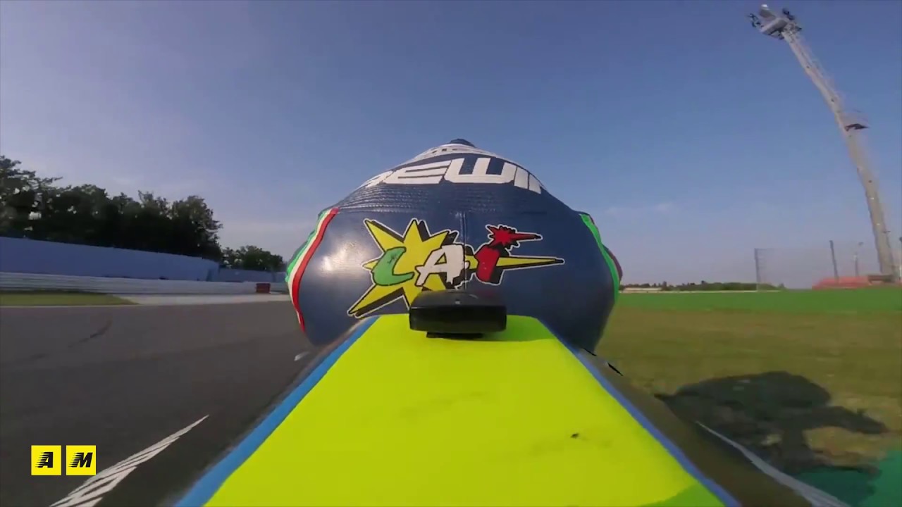 Suter MMX 500: le moto da corsa sono a due tempi!