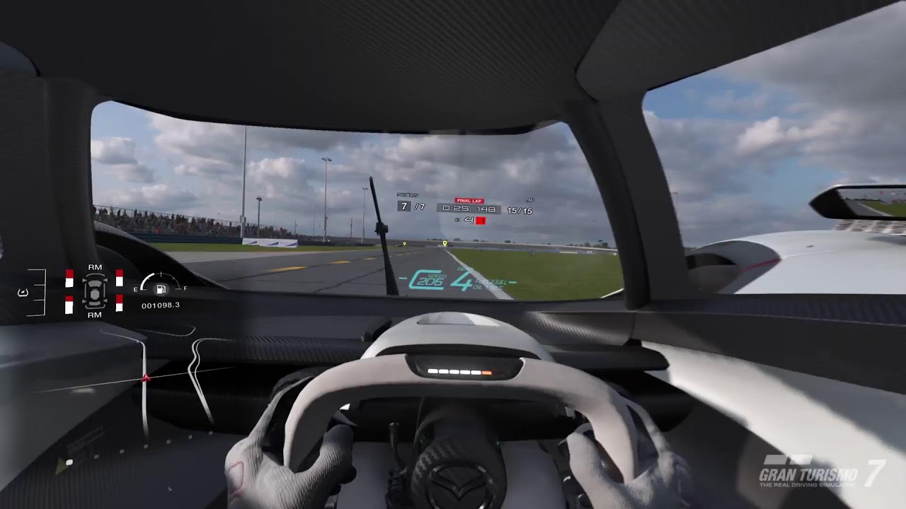 GT7 weekly grp c