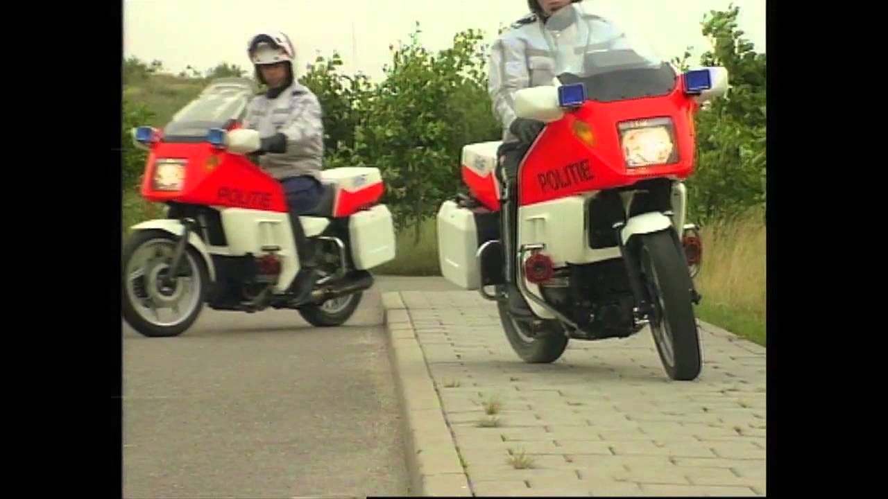 Blik op de Weg OFFICIAL - Special Motorpolitie en rijvaardigheid