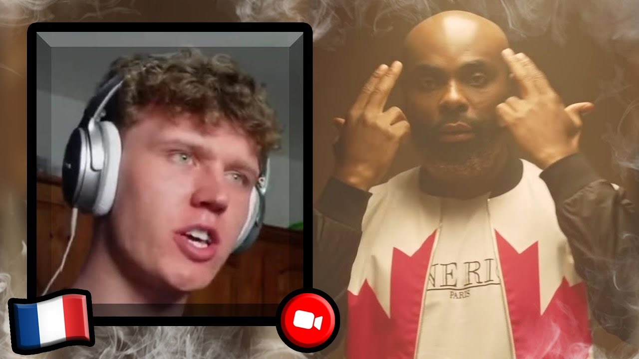 FIRST REACTION TO Nador - Kaaris | French Music Reaction
