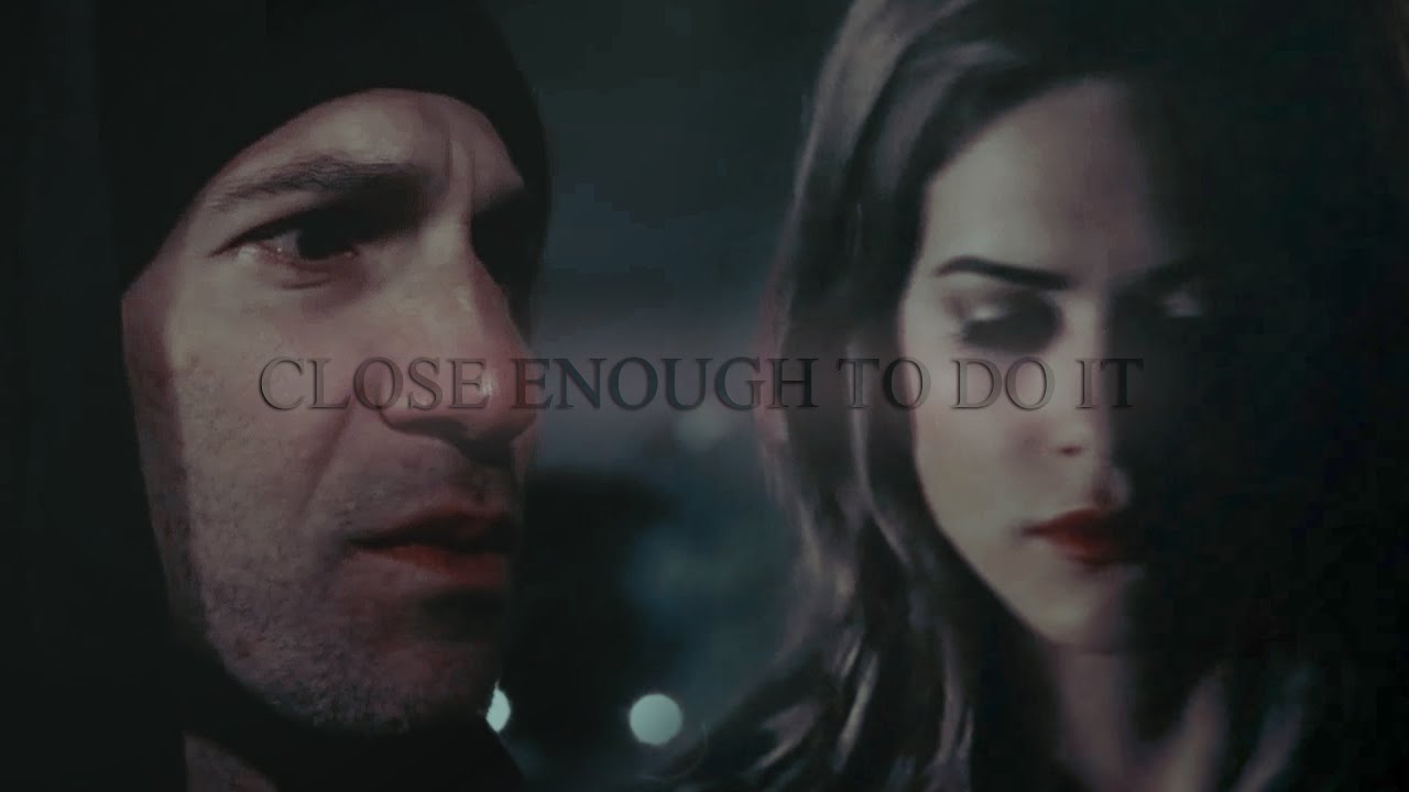 alison + frank ★ close enough to do it